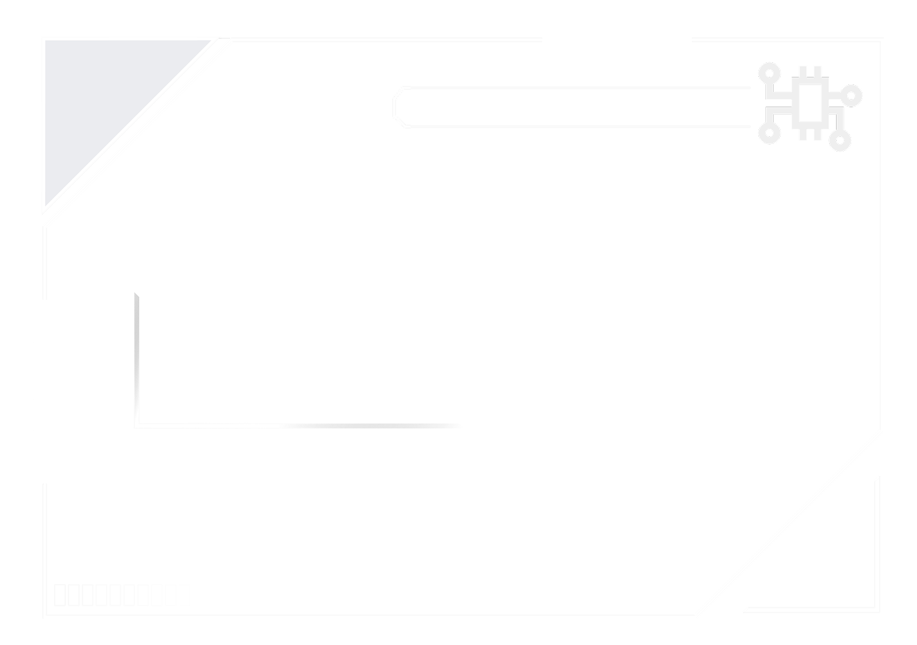 Technology Quiz Background