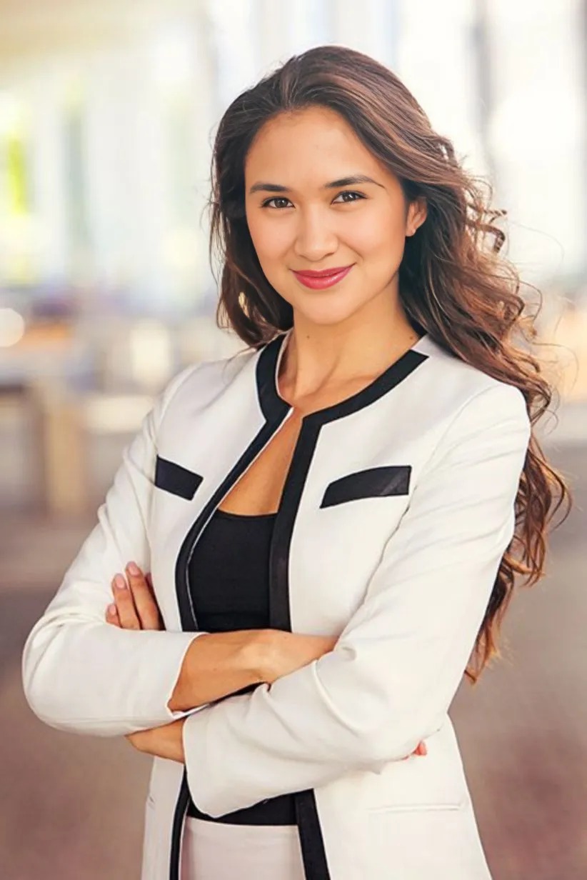 Kamilah Reyes, the founder of namnam