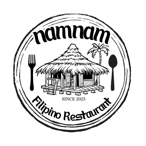 The logo of namnam