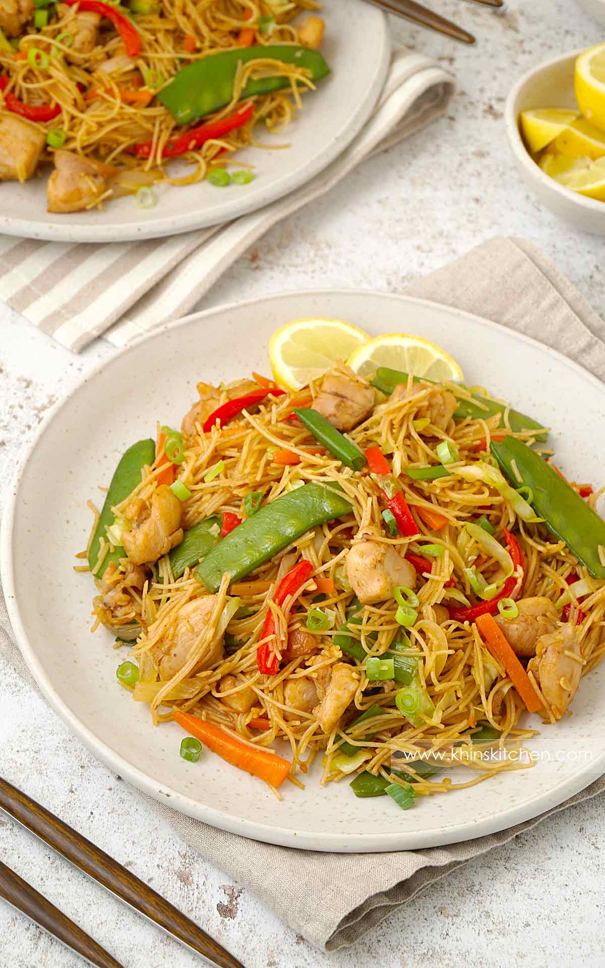 Pancit Bihon