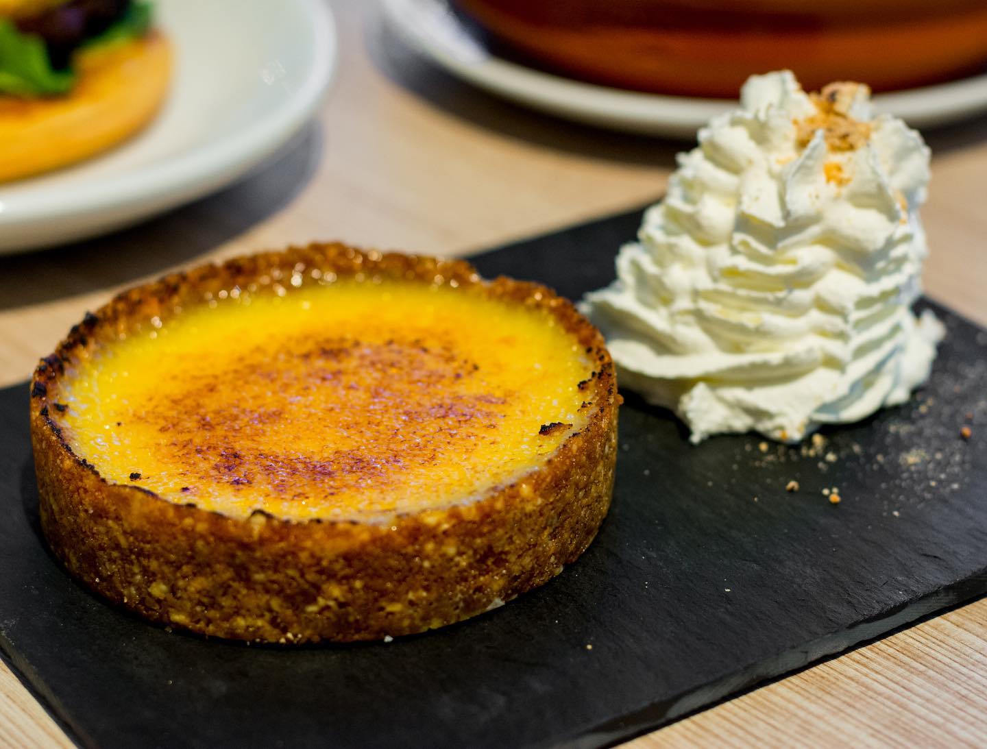 Calamansi Tart