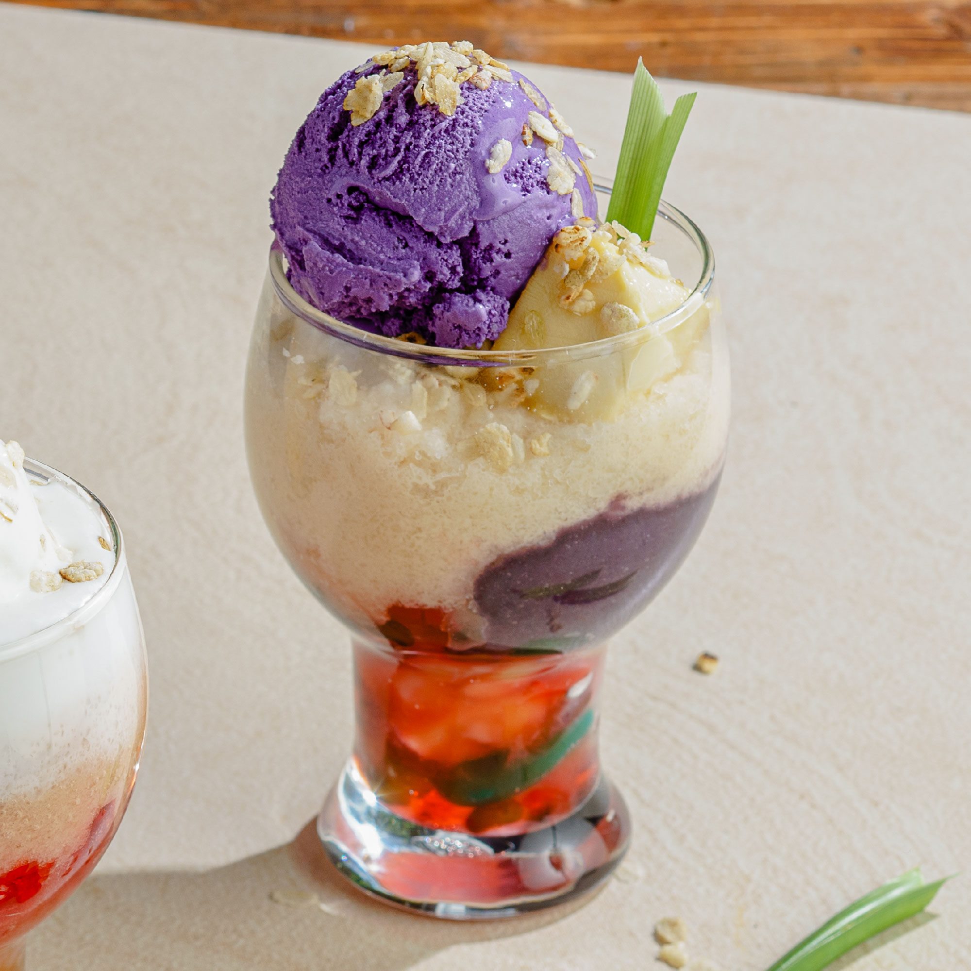 Halo-Halo