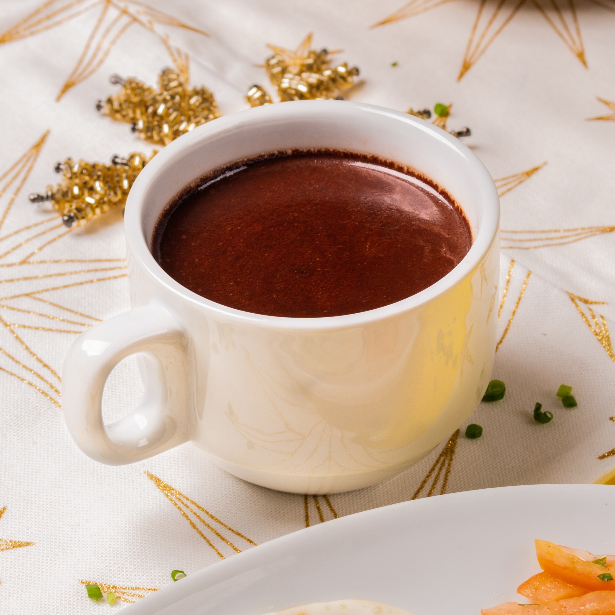 Hot Tsokolate