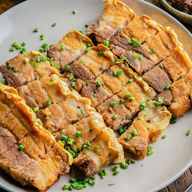 Crispy Pork Kawali