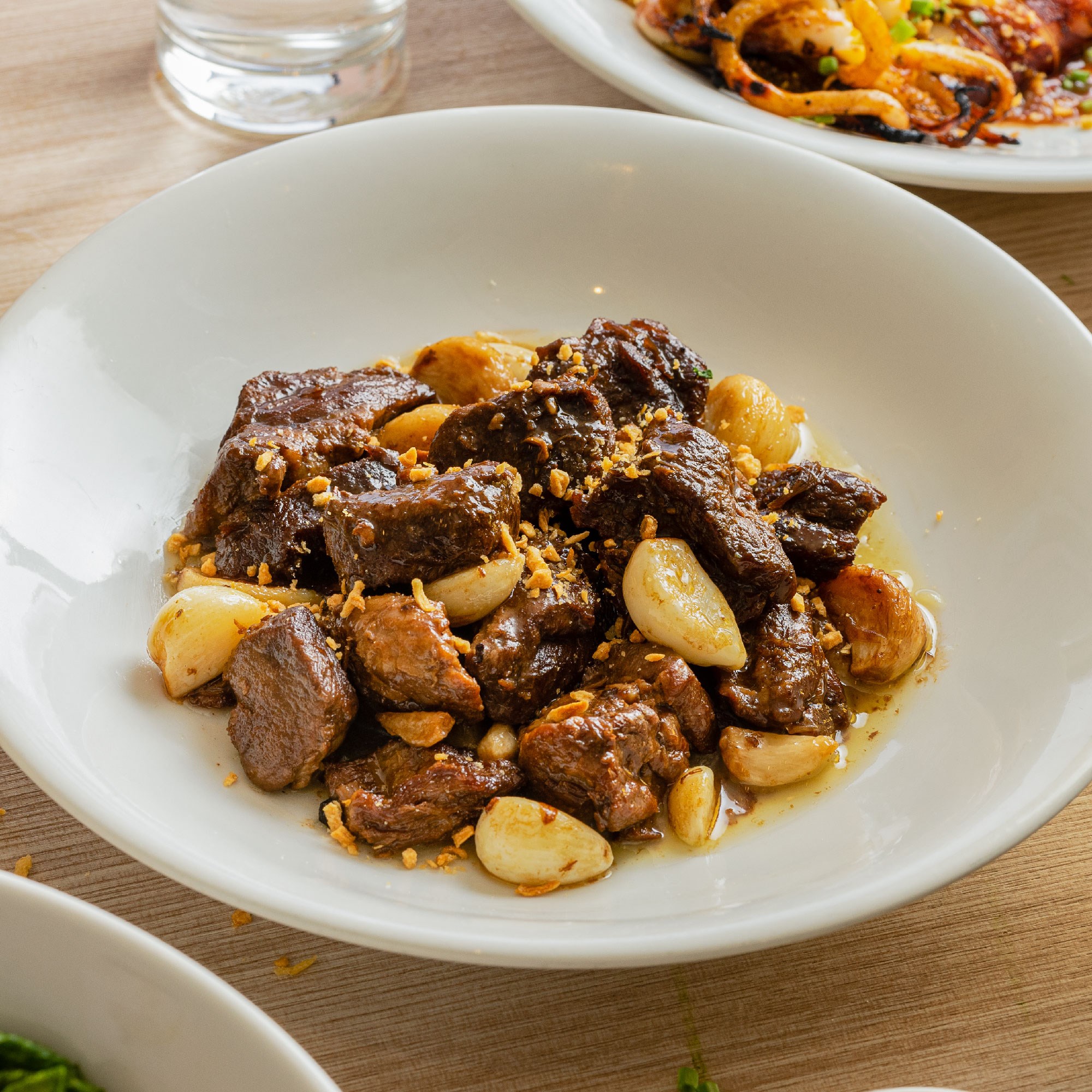 Lamb Adobo