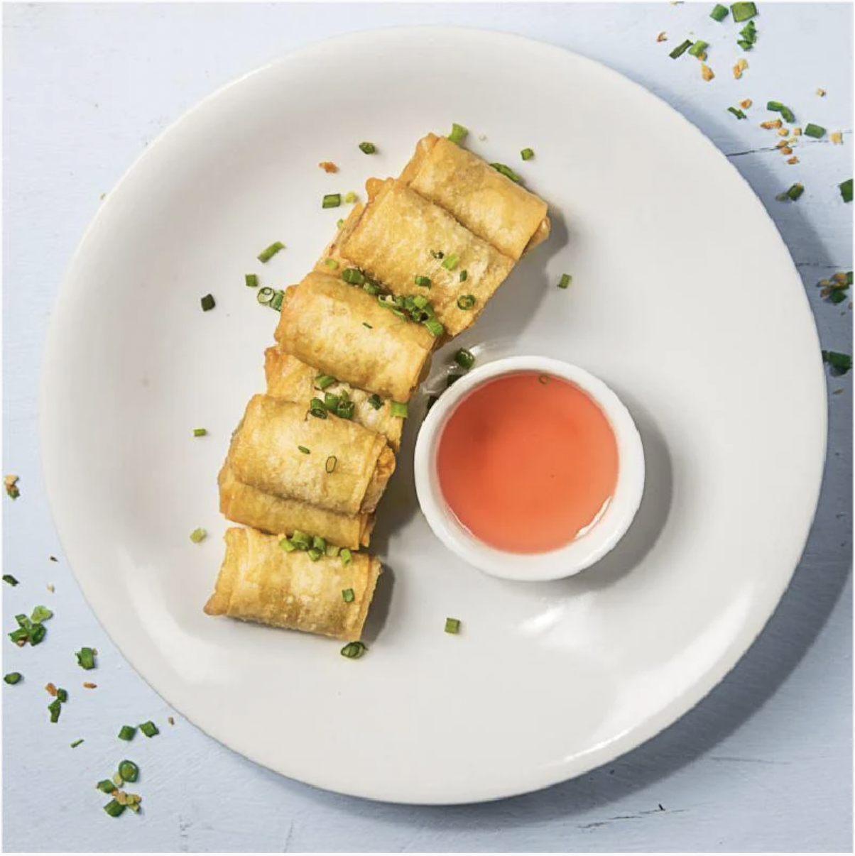Lumpiang Bicol Express