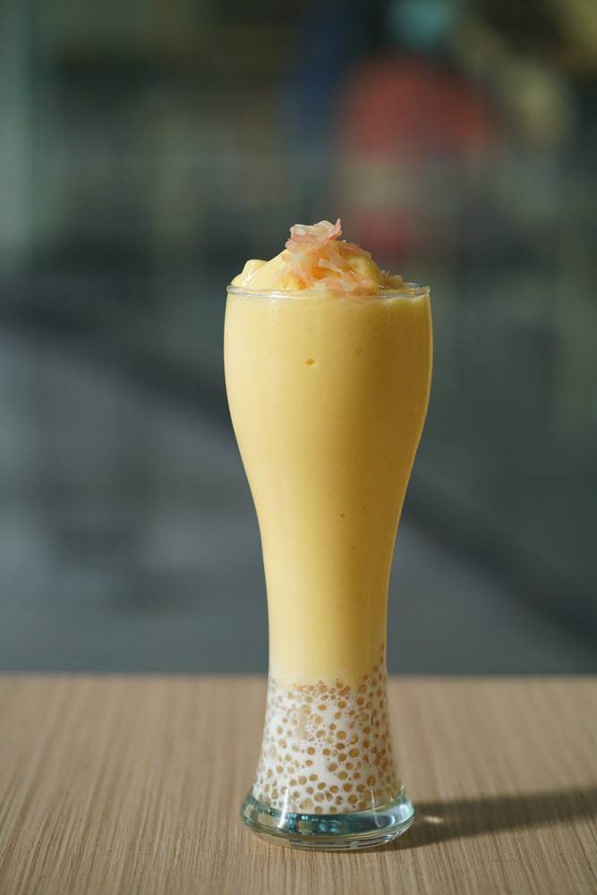 Mango + Pomelo + Sago