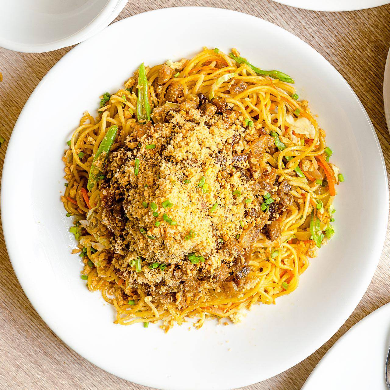 Pancit Sisig