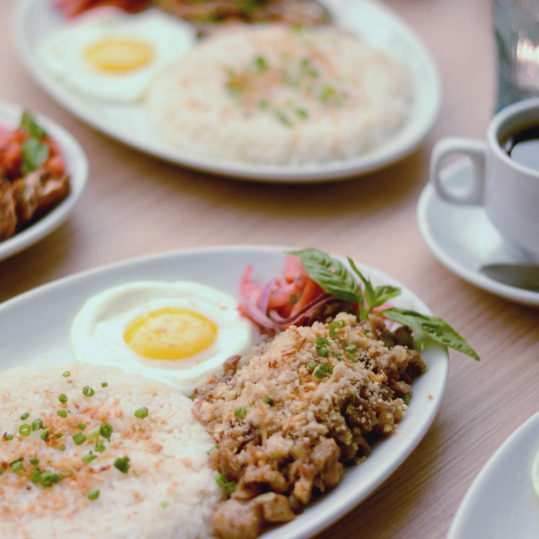 Sisig Silog