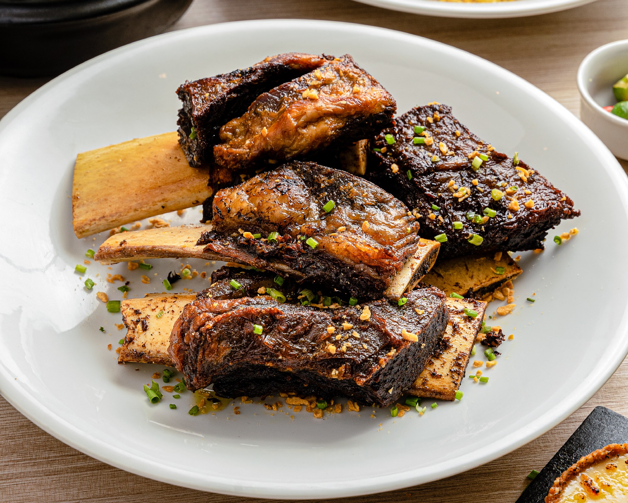 Crispy Beef Tadyang