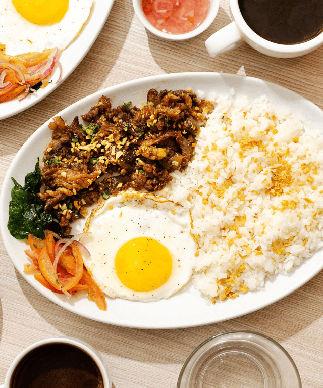 Tapsilog